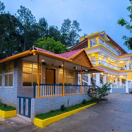 The Hosteller Coorg, Madikeri Exterior photo