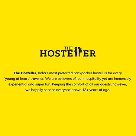 The Hosteller Coorg, Madikeri Exterior photo