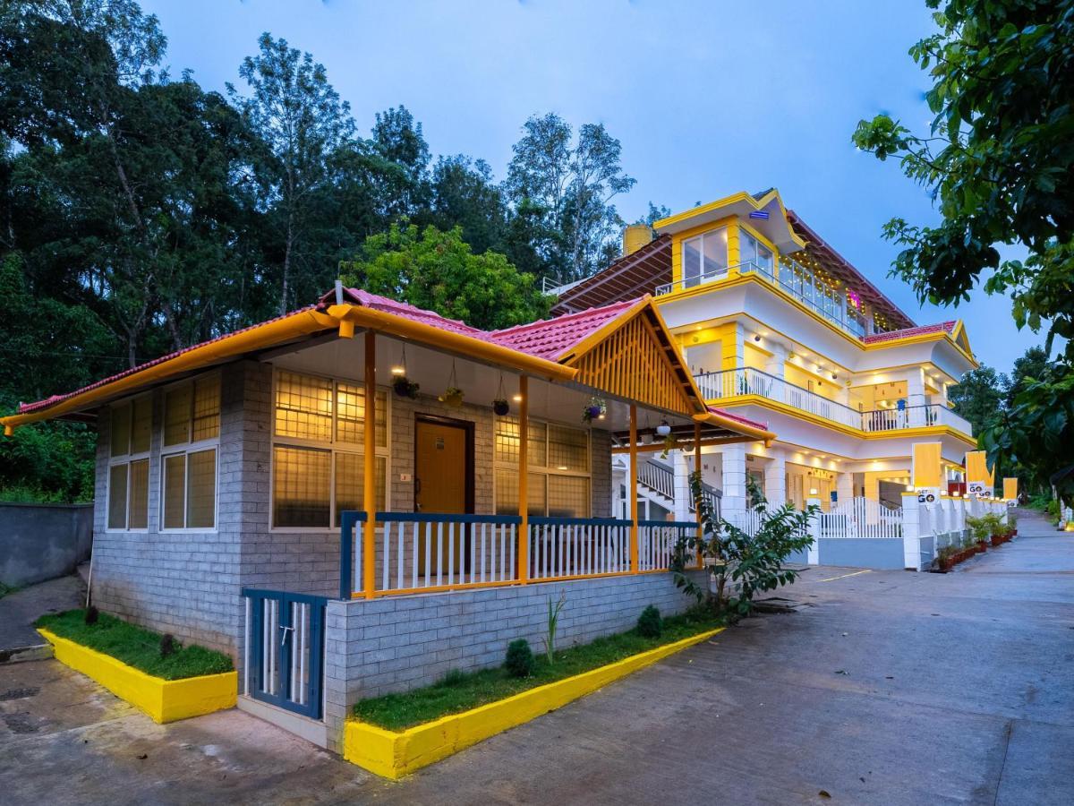 The Hosteller Coorg, Madikeri Exterior photo