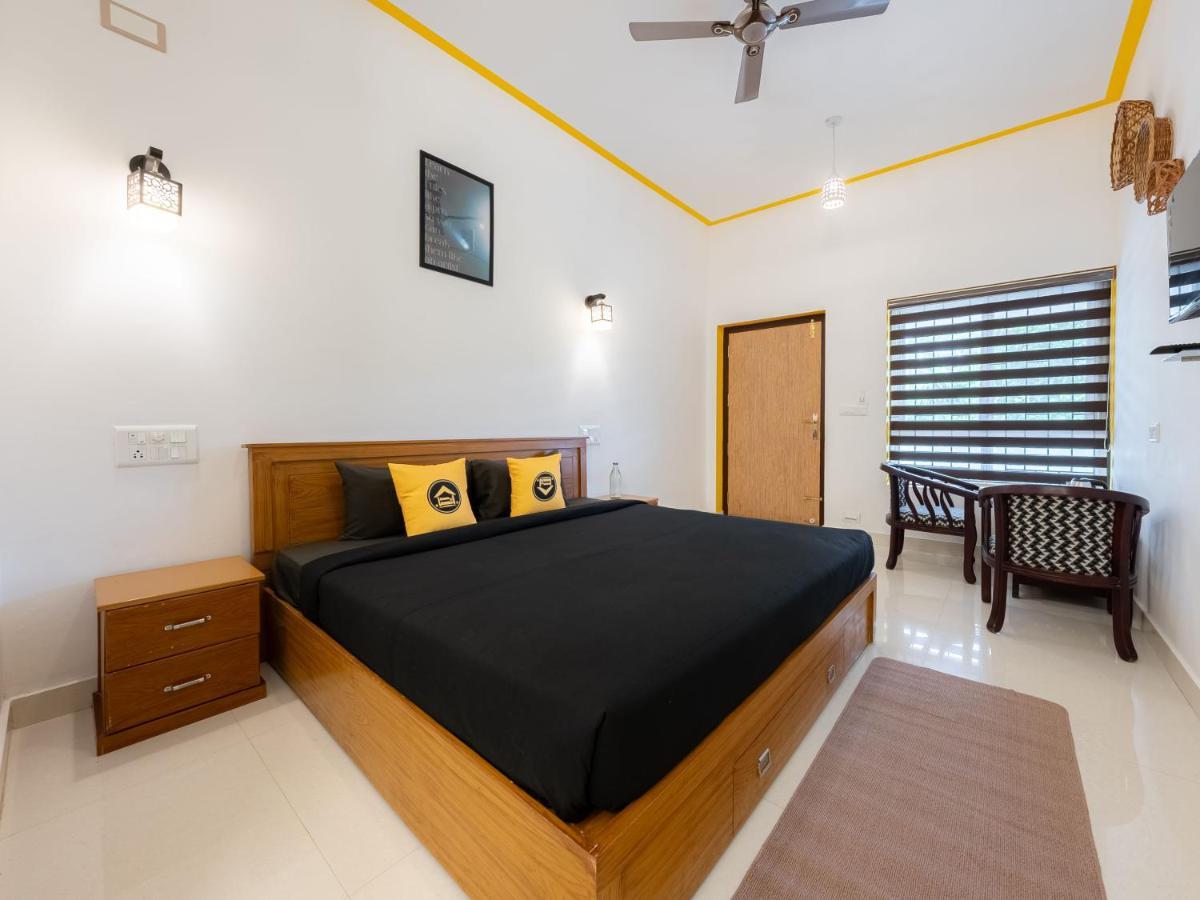 The Hosteller Coorg, Madikeri Exterior photo