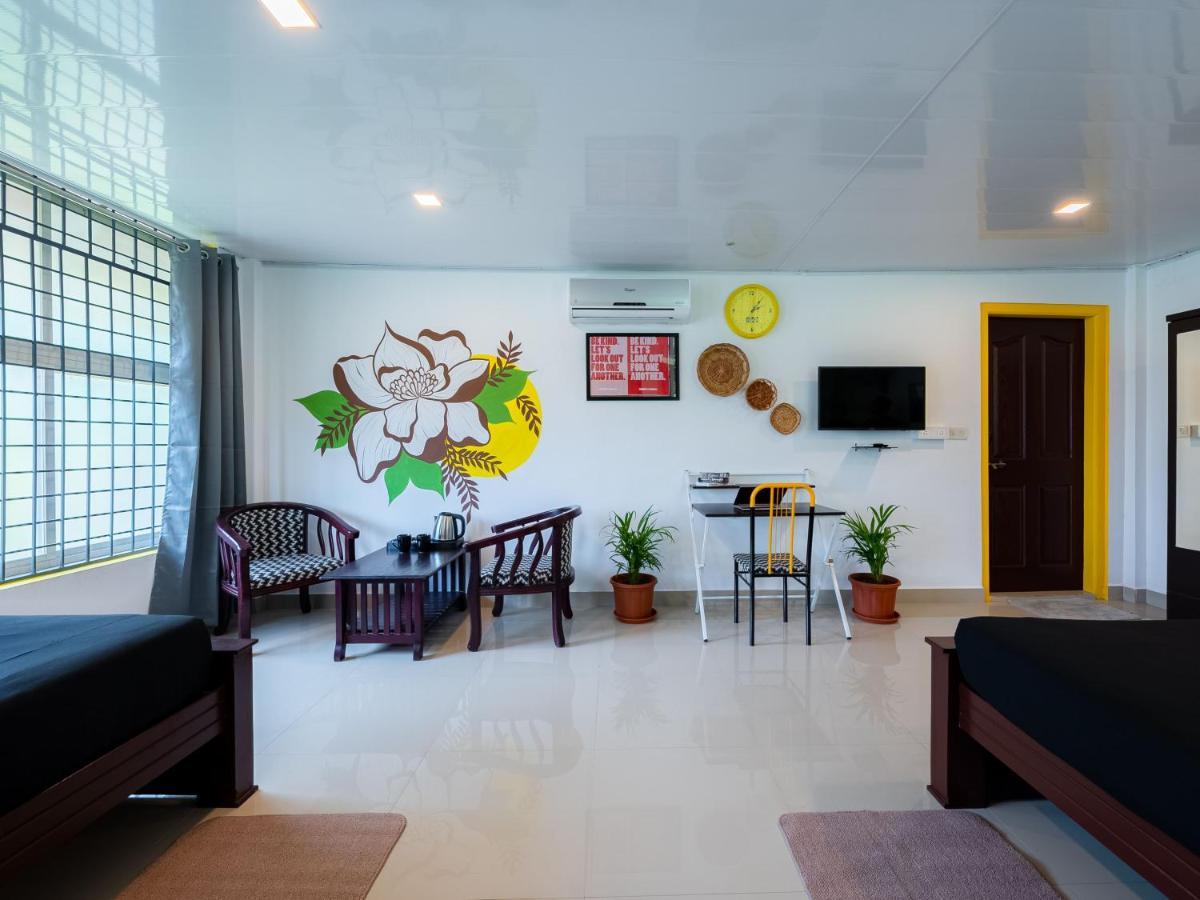 The Hosteller Coorg, Madikeri Exterior photo