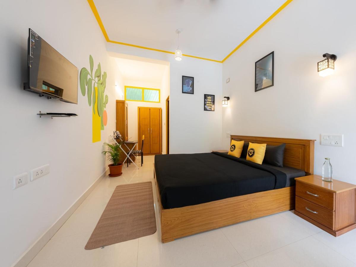 The Hosteller Coorg, Madikeri Exterior photo