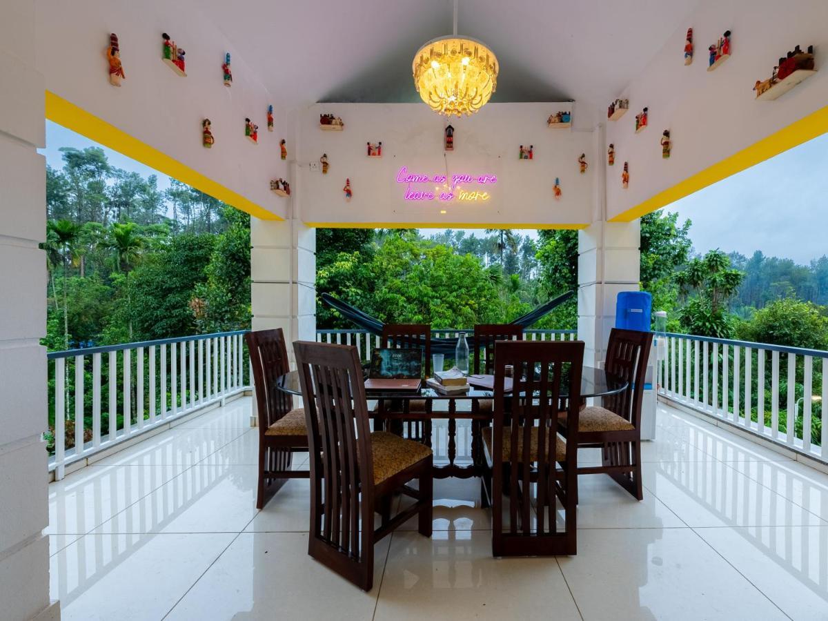 The Hosteller Coorg, Madikeri Exterior photo