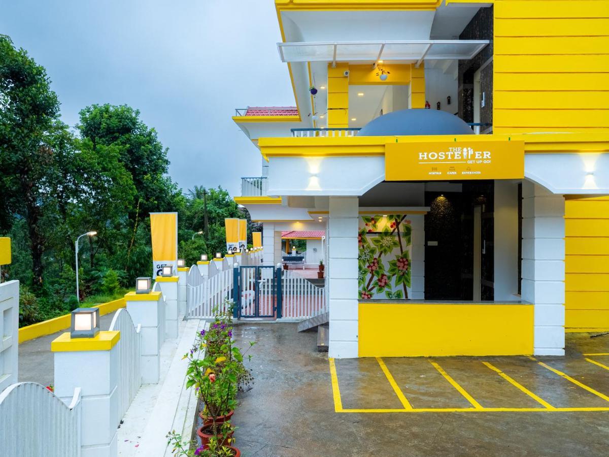 The Hosteller Coorg, Madikeri Exterior photo