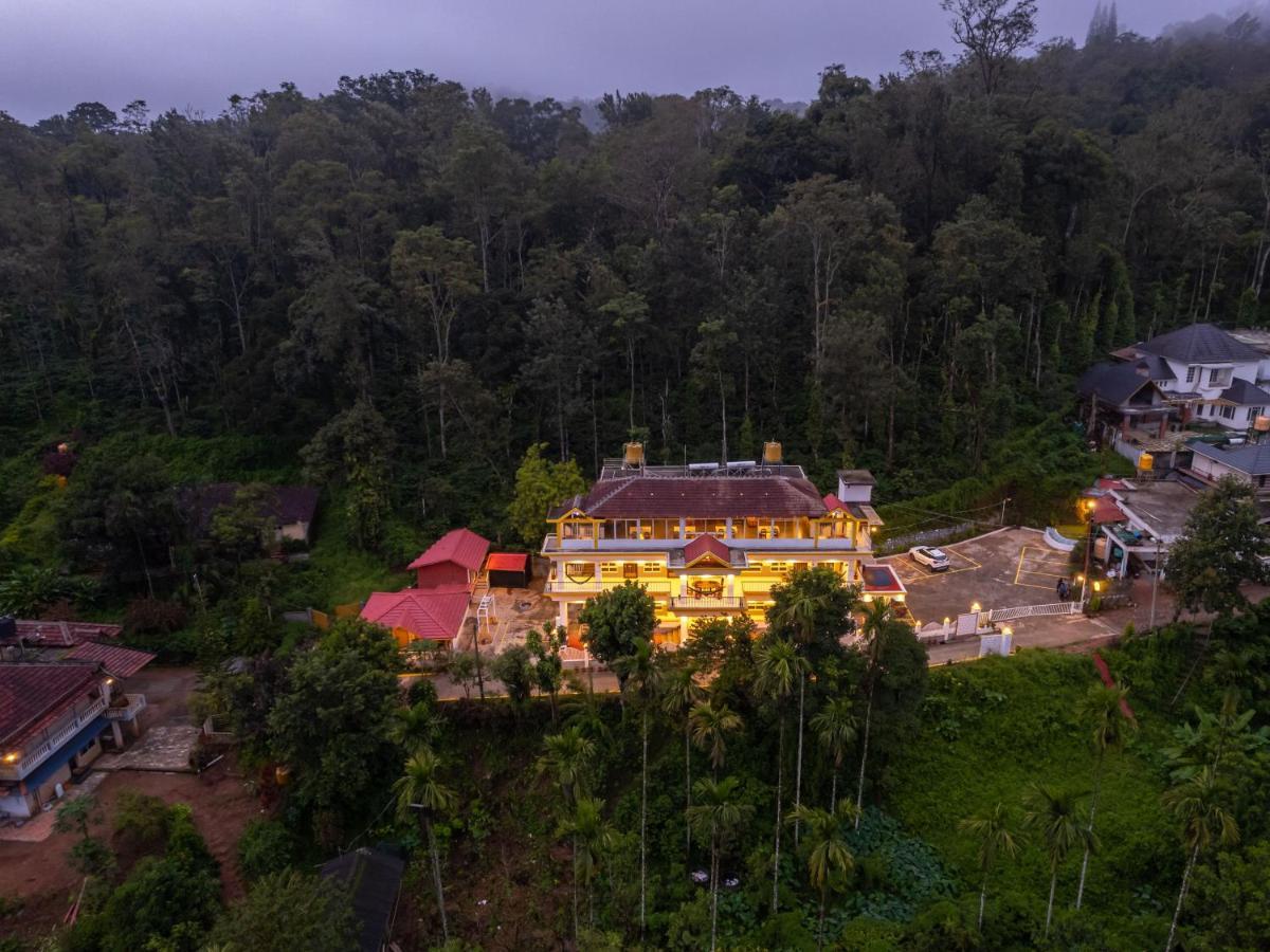 The Hosteller Coorg, Madikeri Exterior photo