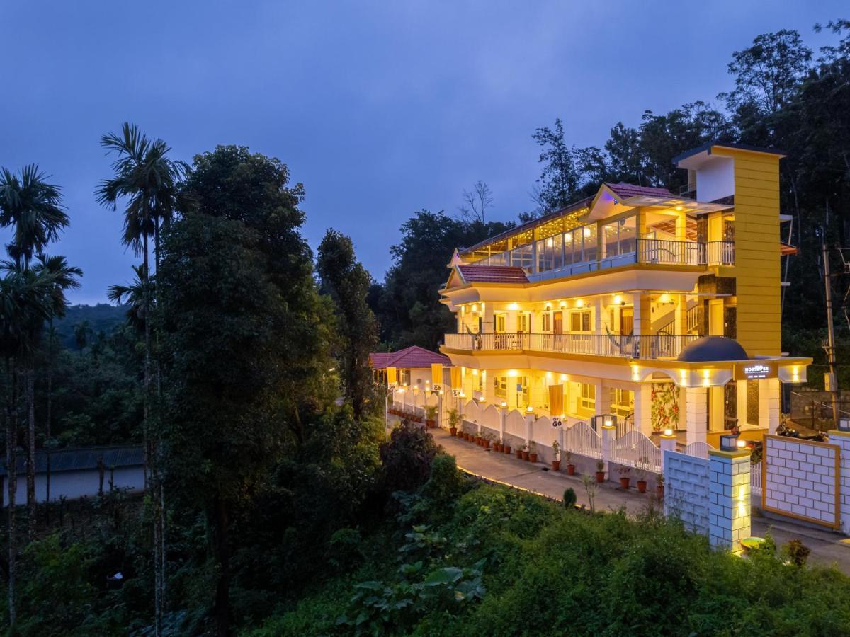 The Hosteller Coorg, Madikeri Exterior photo