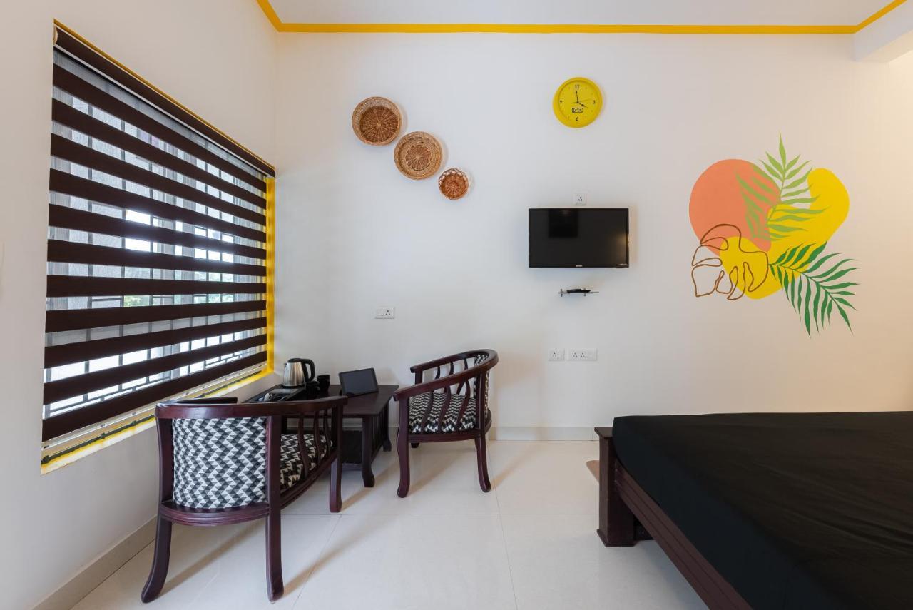 The Hosteller Coorg, Madikeri Exterior photo