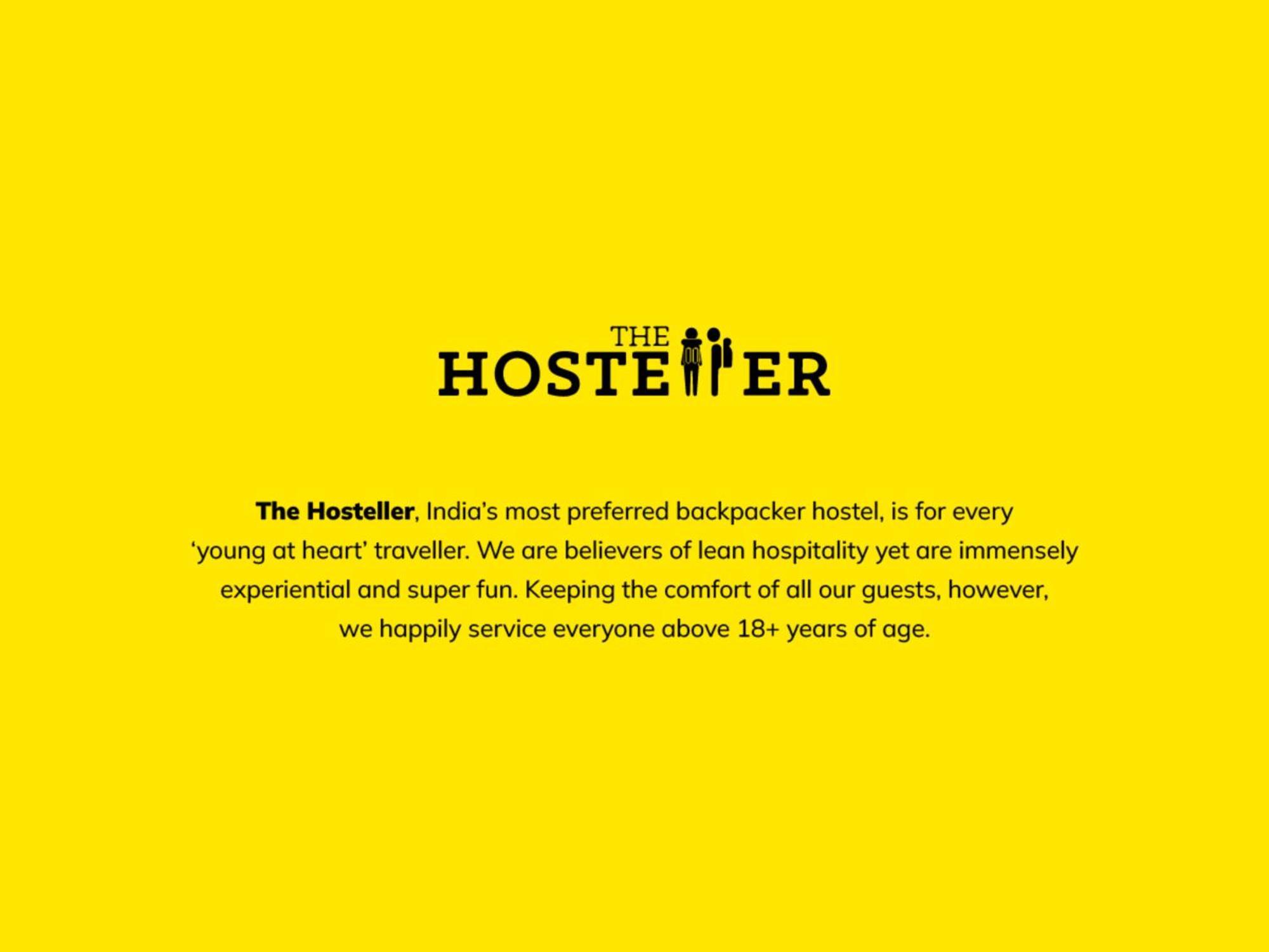 The Hosteller Coorg, Madikeri Exterior photo